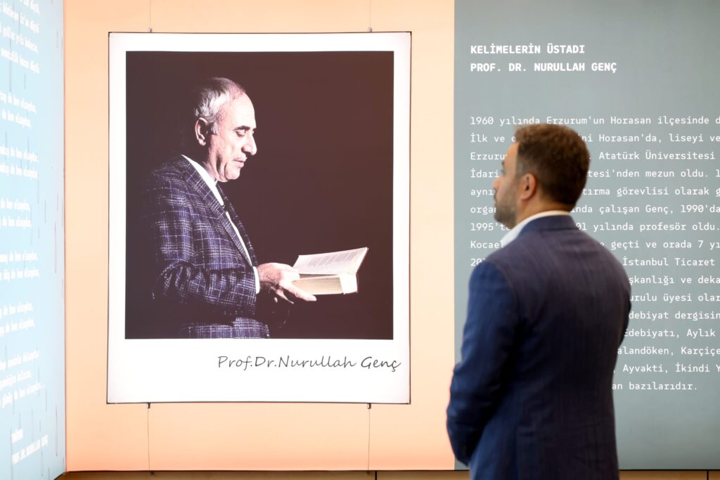 Bağcılar’da Nurullah Genç Etüt Merkezi ve Kütüphanesi Hizmete Açıldı