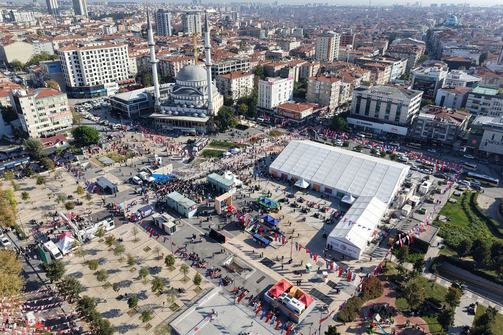 Bağcılar’da Unutulmaz Bir Kitap Fuarı Yaşandı